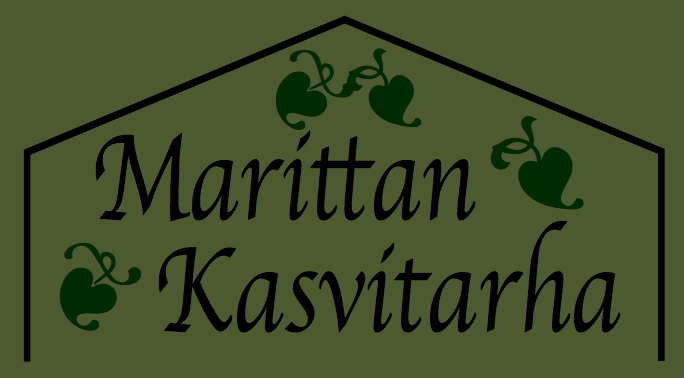 Marittan Kasvitarhan logo